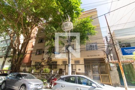 Apartamento à venda com 40m², 1 quarto e sem vaga Apartamento à venda com 40m², 1 quarto e sem vagaFachada