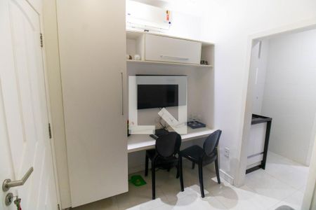 Sala de apartamento à venda com 1 quarto, 40m² em Ingá, Niterói