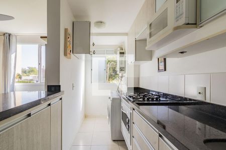 Apartamento à venda com 52m², 2 quartos e 1 vagaCozinha