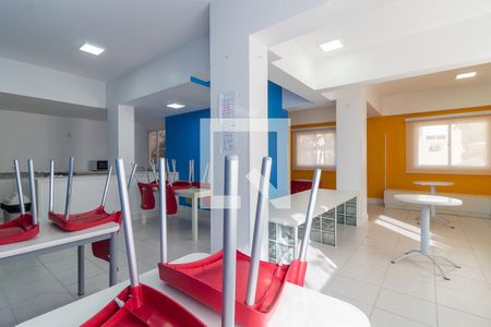 Apartamento à venda com 52m², 2 quartos e 1 vagaÁrea comum - Sala de Estudos