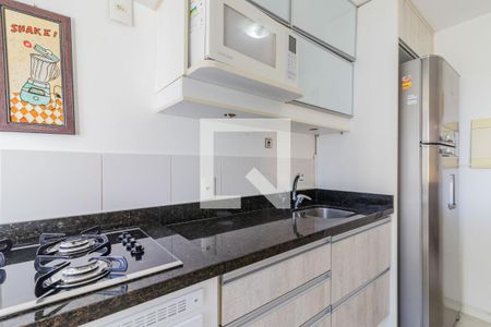 Apartamento à venda com 52m², 2 quartos e 1 vagaCozinha