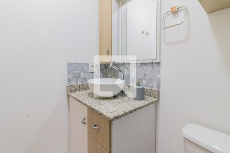Apartamento à venda com 52m², 2 quartos e 1 vagaBanheiro