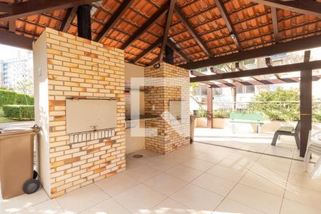 Apartamento à venda com 52m², 2 quartos e 1 vagaÁrea comum - Churrasqueira