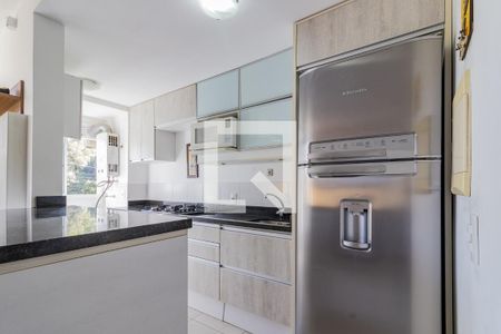 Apartamento à venda com 52m², 2 quartos e 1 vagaCozinha