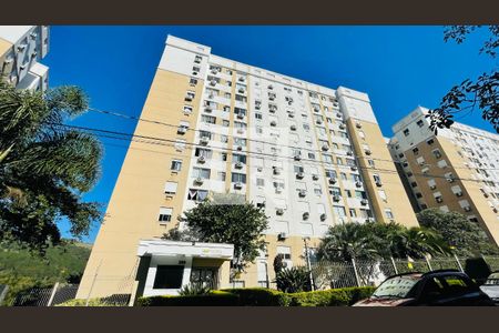 Apartamento à venda com 52m², 2 quartos e 1 vagaFachada