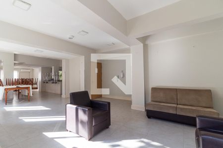 Apartamento à venda com 52m², 2 quartos e 1 vagaHall de Entrada