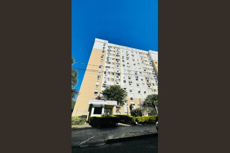 Apartamento à venda com 52m², 2 quartos e 1 vagaFachada