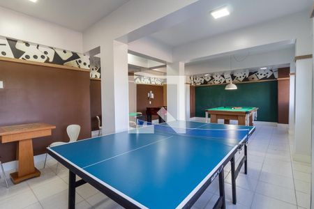 Apartamento à venda com 52m², 2 quartos e 1 vagaÁrea comum -             Sala de Jogos