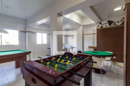 Apartamento à venda com 52m², 2 quartos e 1 vagaÁrea comum - Sala de Jogos