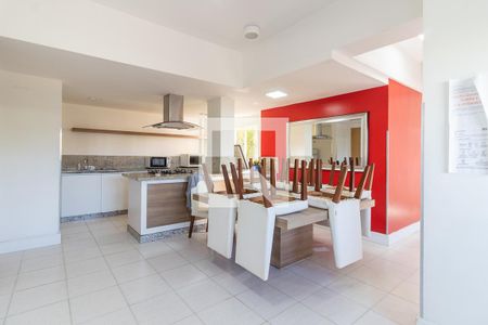 Apartamento à venda com 52m², 2 quartos e 1 vagaÁrea comum - Salão de festas