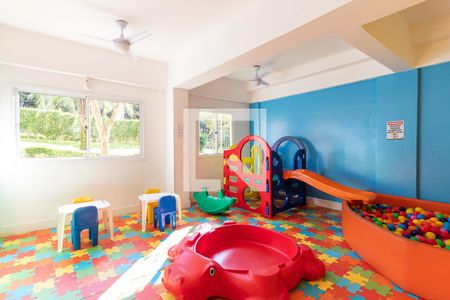 Apartamento à venda com 52m², 2 quartos e 1 vagaÁrea comum - Brinquedoteca