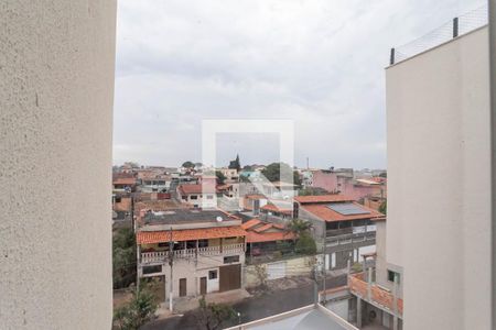 Vista da sala de apartamento à venda com 2 quartos, 101m² em Maria Helena, Belo Horizonte