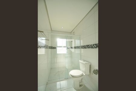 Casa à venda com 150m², 2 quartos e 3 vagasBanheiro da suíte 02