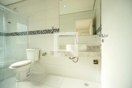 Casa à venda com 150m², 2 quartos e 3 vagasBanheiro da suíte 02