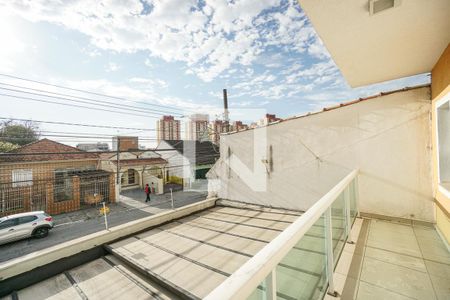 Casa à venda com 150m², 2 quartos e 3 vagasVaranda da suíte 02