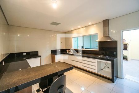 Casa à venda com 150m², 2 quartos e 3 vagasCozinha