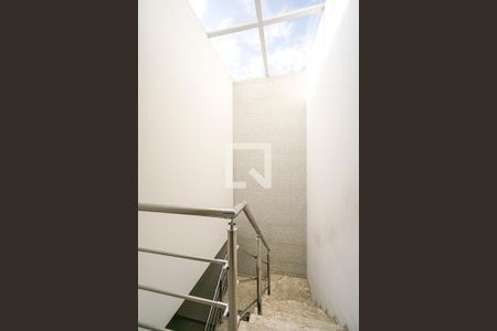 Casa à venda com 150m², 2 quartos e 3 vagasHall da escada