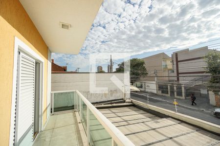 Casa à venda com 150m², 2 quartos e 3 vagasVaranda da suíte 02