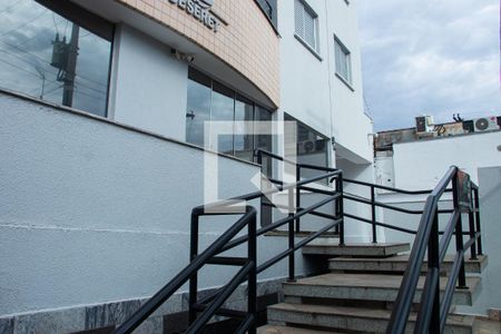 Apartamento para alugar com 70m², 3 quartos e 1 vagaFachada do Prédio