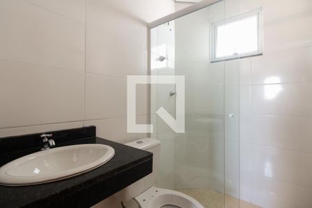 Banheiro  de apartamento para alugar com 1 quarto, 28m² em Vila Matilde, São Paulo