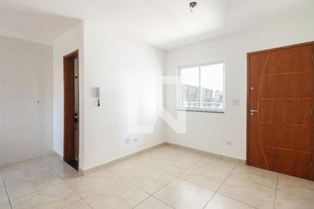 Sala  de apartamento para alugar com 1 quarto, 28m² em Vila Matilde, São Paulo