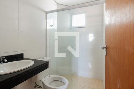 Banheiro  de apartamento para alugar com 1 quarto, 28m² em Vila Matilde, São Paulo
