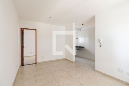 Sala  de apartamento para alugar com 1 quarto, 28m² em Vila Matilde, São Paulo