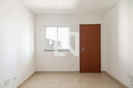 Sala  de apartamento para alugar com 1 quarto, 28m² em Vila Matilde, São Paulo