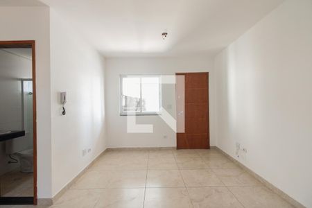 Sala  de apartamento para alugar com 1 quarto, 28m² em Vila Matilde, São Paulo