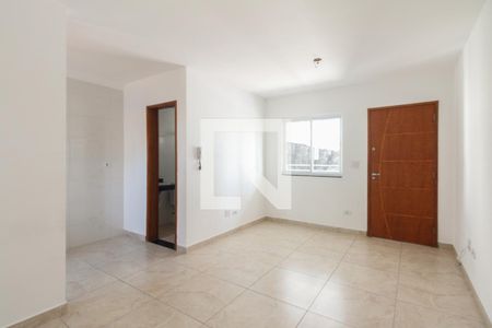 Sala  de apartamento para alugar com 1 quarto, 28m² em Vila Matilde, São Paulo