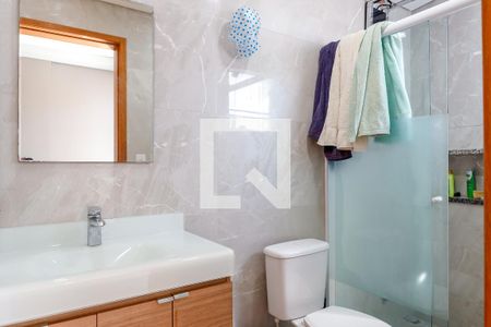 Casa à venda com 198m², 5 quartos e 2 vagasBanheiro da Suíte 2