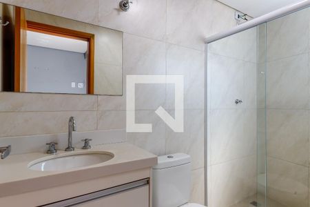 Casa à venda com 198m², 5 quartos e 2 vagasBanheiro da Suíte