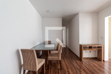 Sala de Jantar de apartamento para alugar com 2 quartos, 55m² em Vila Augusta, Guarulhos