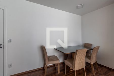 Sala de Jantar de apartamento para alugar com 2 quartos, 55m² em Vila Augusta, Guarulhos