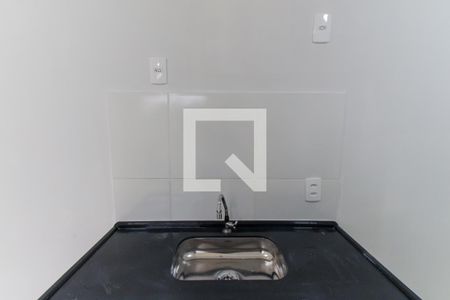 Apartamento para alugar com 37m², 2 quartos e 1 vaga Apartamento para alugar com 37m², 2 quartos e 1 vagaCozinha e Área de Serviço