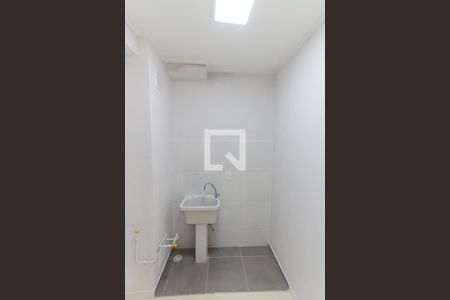 Apartamento para alugar com 37m², 2 quartos e 1 vaga Apartamento para alugar com 37m², 2 quartos e 1 vagaCozinha e Área de Serviço