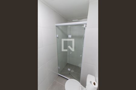 Apartamento para alugar com 37m², 2 quartos e 1 vaga Apartamento para alugar com 37m², 2 quartos e 1 vagaBanheiro