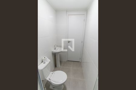 Apartamento para alugar com 37m², 2 quartos e 1 vaga Apartamento para alugar com 37m², 2 quartos e 1 vagaBanheiro