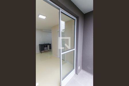 Varanda da Sala   de apartamento para alugar com 2 quartos, 37m² em Vila Guilherme, São Paulo