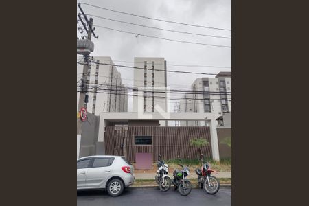 Apartamento para alugar com 37m², 2 quartos e 1 vaga Apartamento para alugar com 37m², 2 quartos e 1 vagaFachada