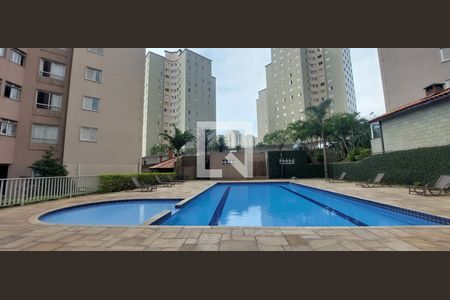 Apartamento para alugar com 62m², 2 quartos e 1 vagaÁrea comum - Piscina