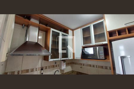 Apartamento para alugar com 62m², 2 quartos e 1 vagaCozinha