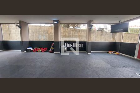 Apartamento para alugar com 62m², 2 quartos e 1 vagaÁrea comum - Espaço Jui-jitsu