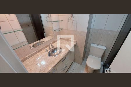 Apartamento para alugar com 62m², 2 quartos e 1 vagaBanheiro