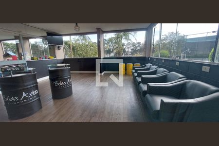 Apartamento para alugar com 62m², 2 quartos e 1 vagaÁrea comum - Sala Jogos