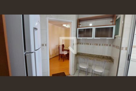 Apartamento para alugar com 62m², 2 quartos e 1 vagaCozinha
