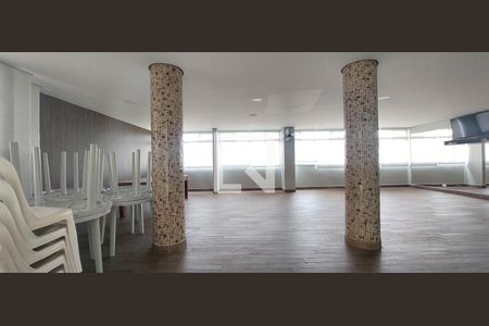 Apartamento para alugar com 62m², 2 quartos e 1 vagaÁrea comum - Salão de festas