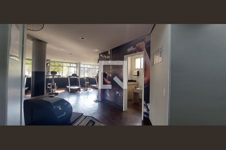 Apartamento para alugar com 62m², 2 quartos e 1 vagaÁrea comum - Academia