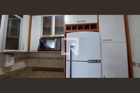 Apartamento para alugar com 62m², 2 quartos e 1 vagaCozinha