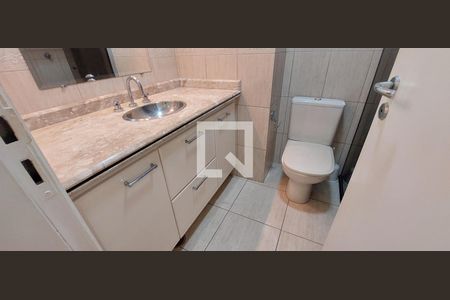 Apartamento para alugar com 62m², 2 quartos e 1 vagaBanheiro